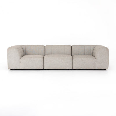 GWEN OUTDOOR 3 PC SECTIONAL
