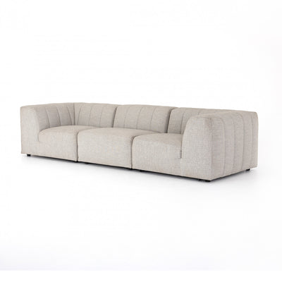 GWEN OUTDOOR 3 PC SECTIONAL