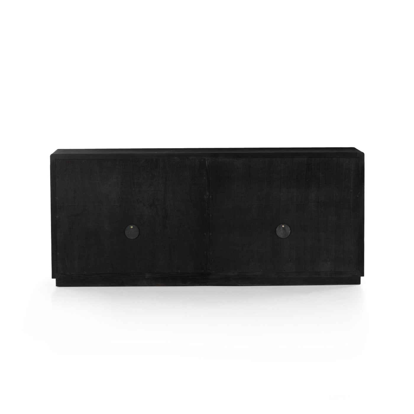 NORMAND SIDEBOARD-DISTRESSED BLACK