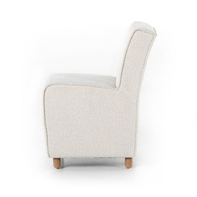 HOBSON DINING CHAIR-KNOLL NATURAL
