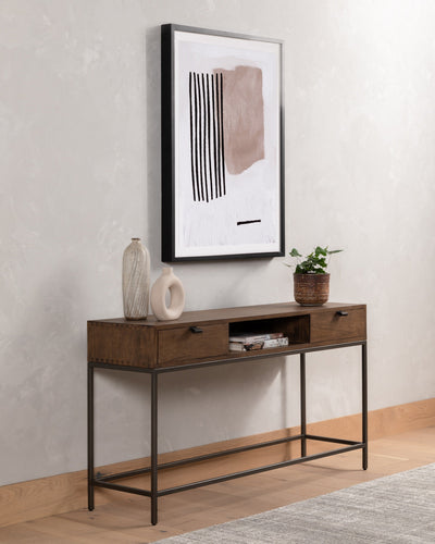 MARCUS CONSOLE TABLE