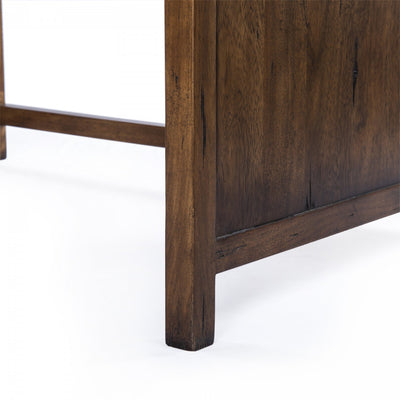 RODNEY DESK-RECLAIMED FRUITWOOD