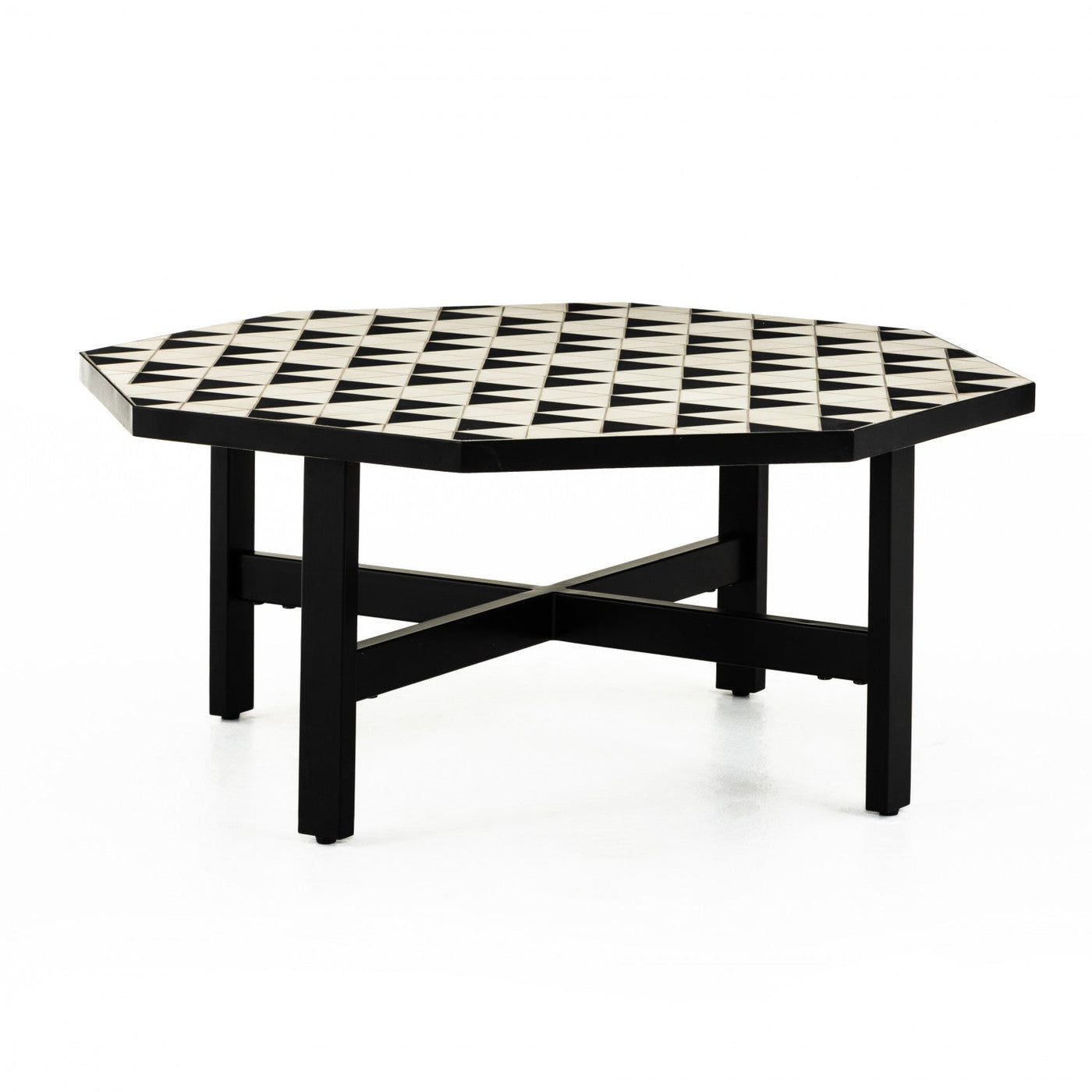 TROY OUTDOOR COFFEE TABLE