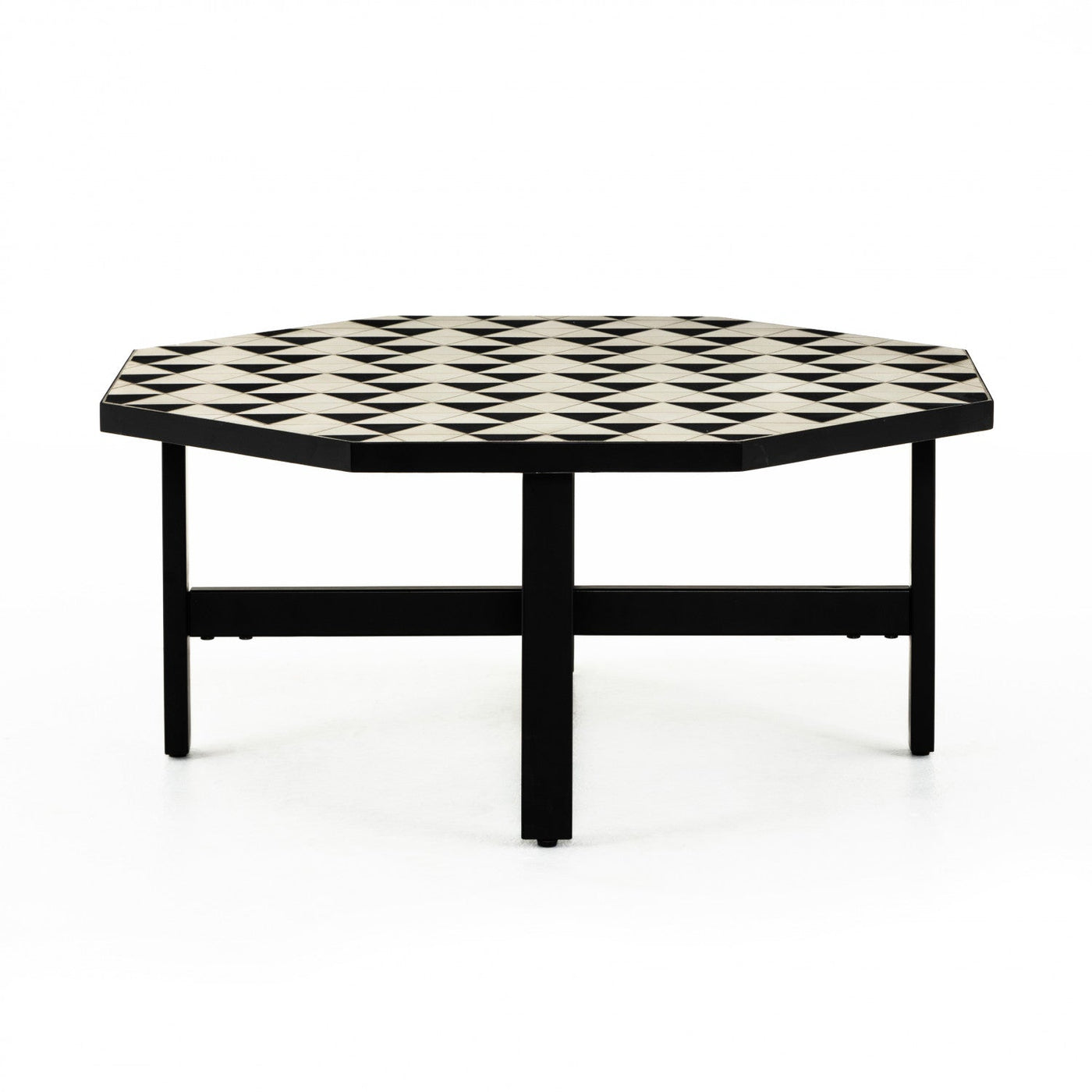 TROY OUTDOOR COFFEE TABLE
