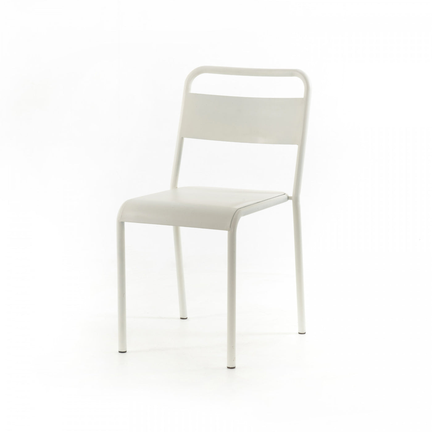 HANS DINING CHAIR-IVORY