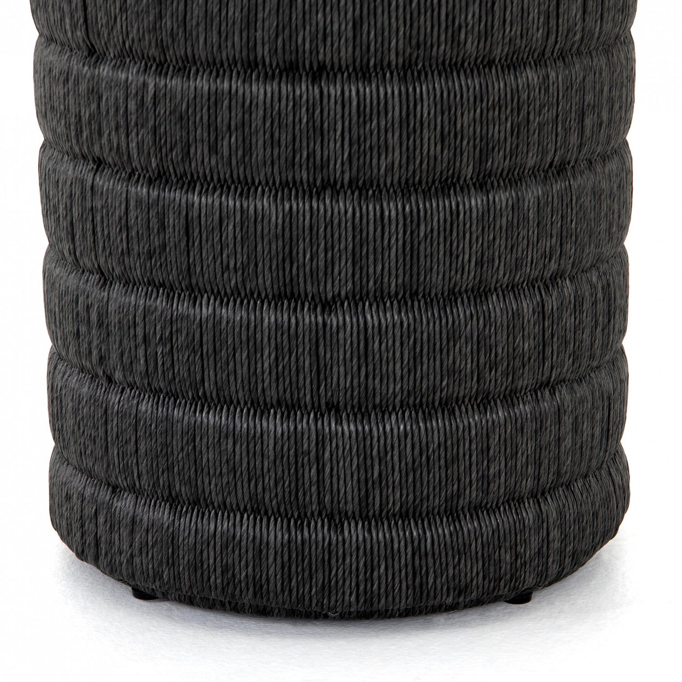 MADURA END TABLE-VINTAGE COAL