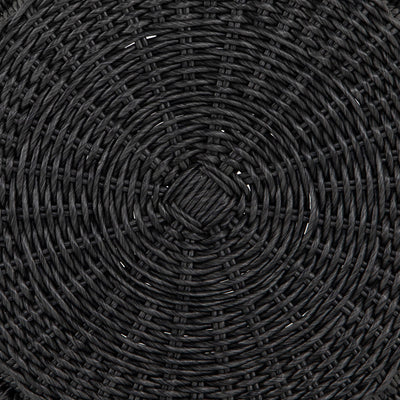 MADURA END TABLE-VINTAGE COAL