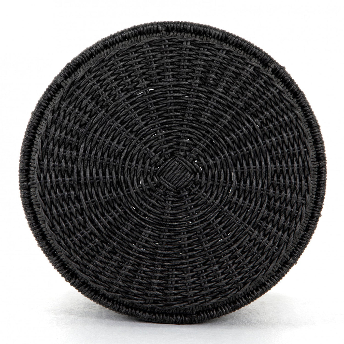 MADURA END TABLE-VINTAGE COAL
