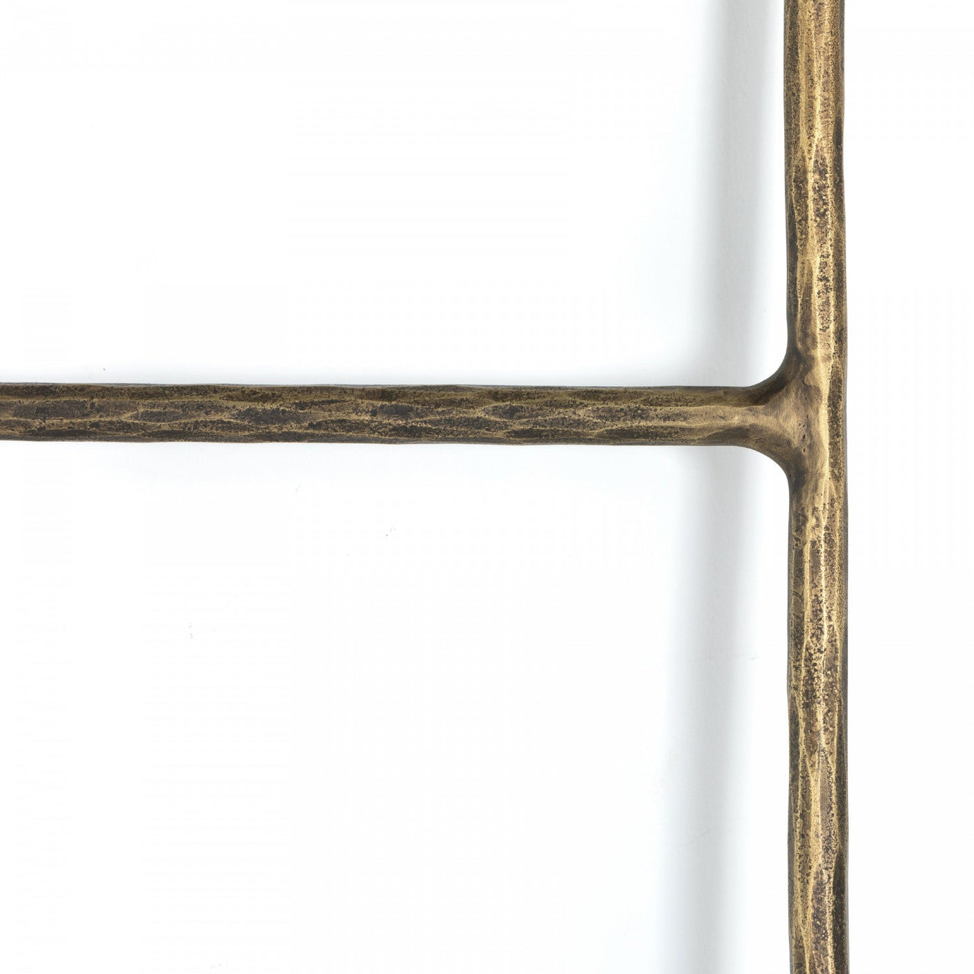 BOOTHE LADDER-ANTIQUE BRASS