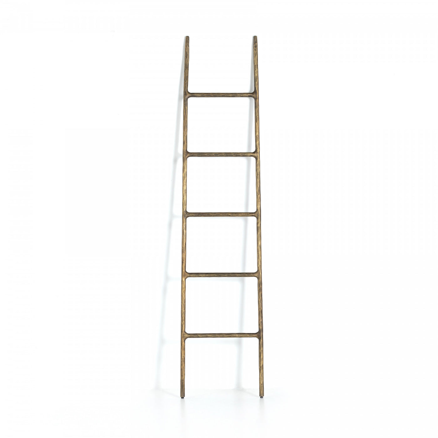 BOOTHE LADDER-ANTIQUE BRASS
