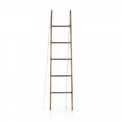 BOOTHE LADDER-ANTIQUE BRASS