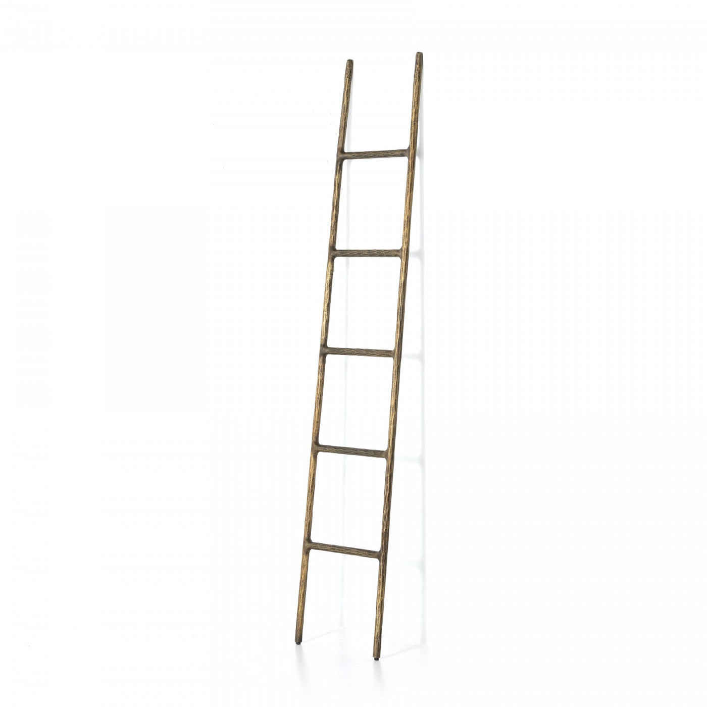 BOOTHE LADDER-ANTIQUE BRASS