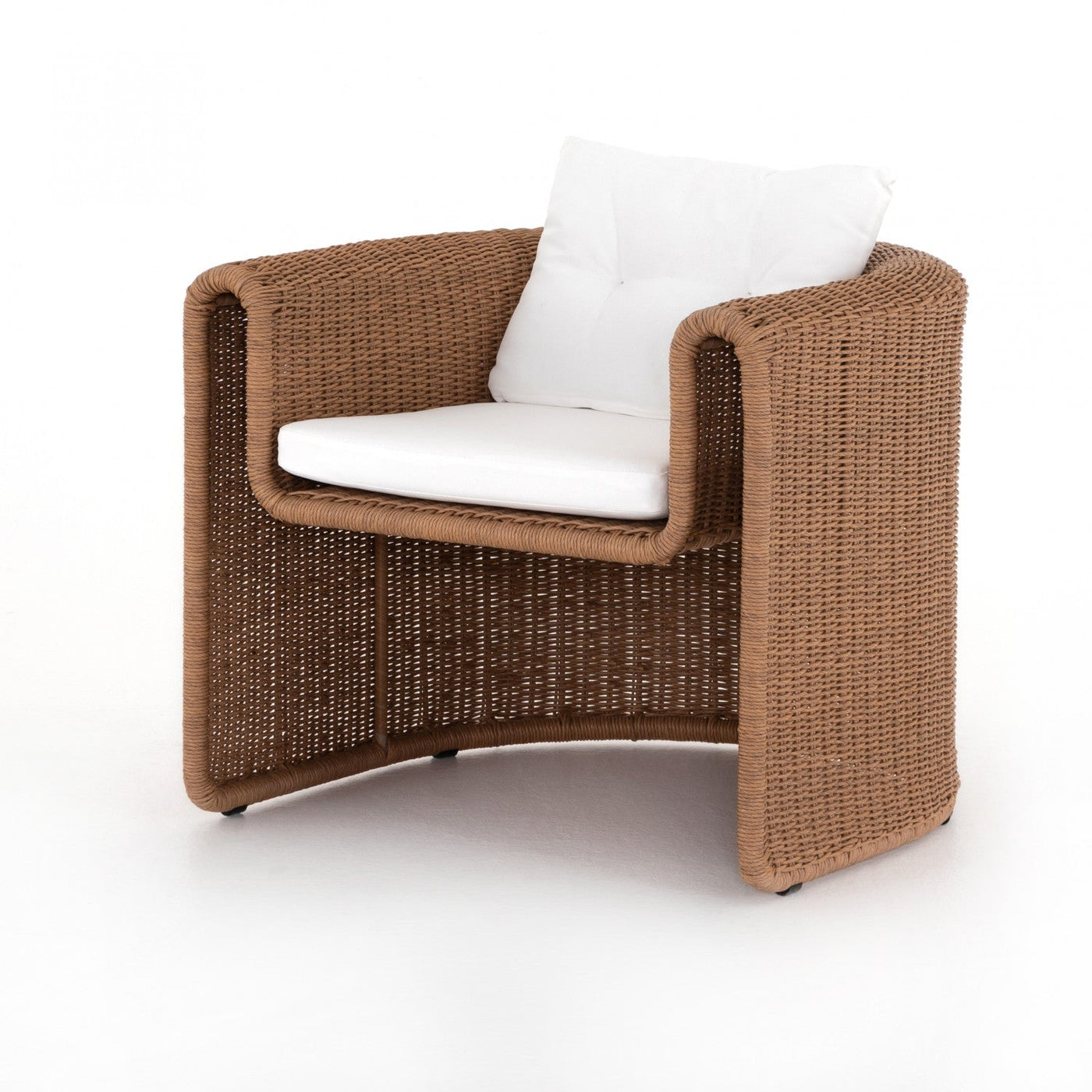 TUCSON WOVEN OUTDOOR CHAIR