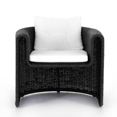 TUCSON WOVEN OUTDOOR CHAIR