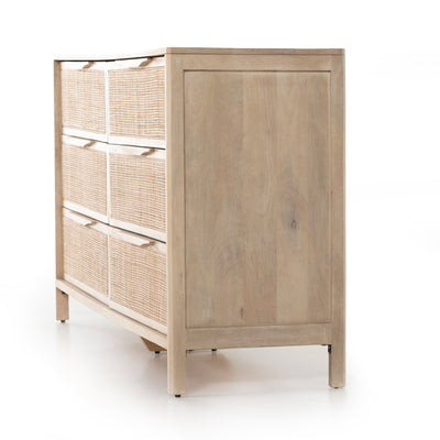 Smithe 6 Drawer Dresser