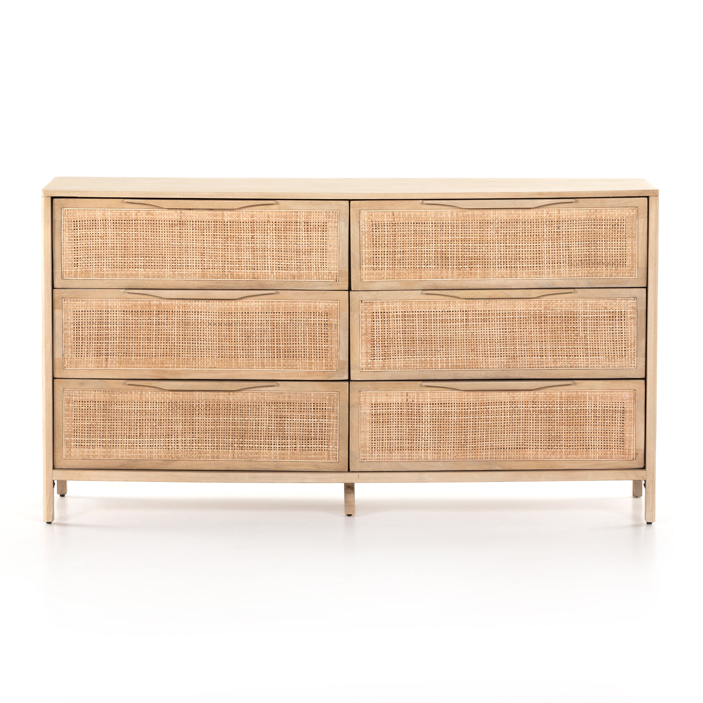 Smithe 6 Drawer Dresser