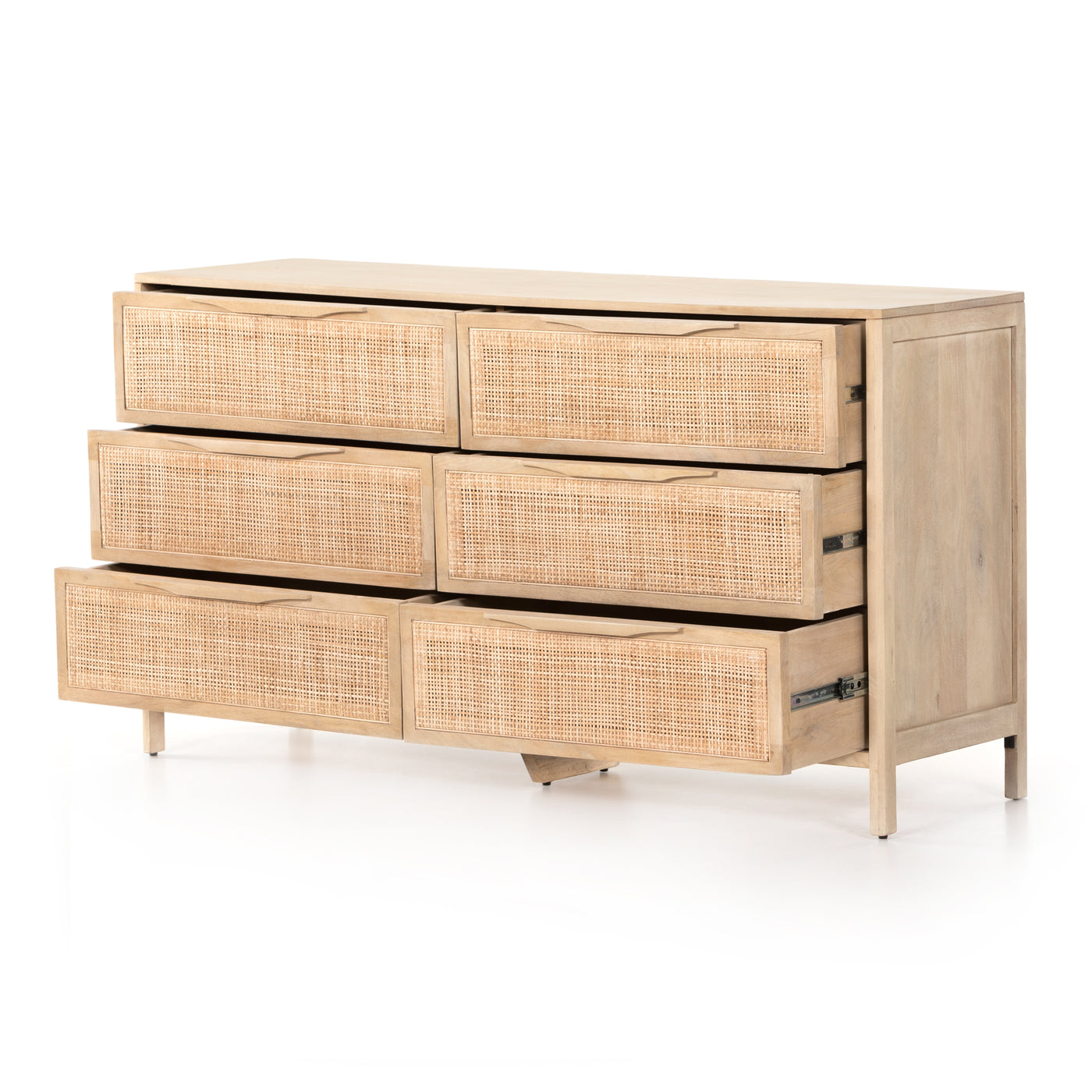 Smithe 6 Drawer Dresser