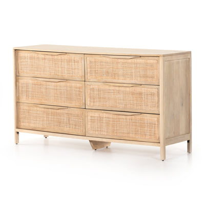 Smithe 6 Drawer Dresser