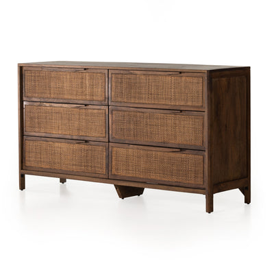 Smithe 6 Drawer Dresser