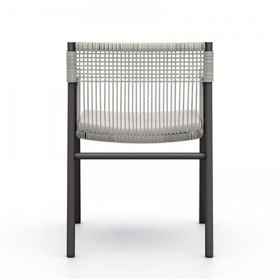 SHUMAN OUTDOOR DINING CHAIR