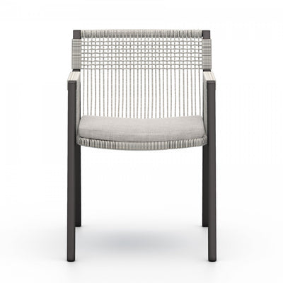 SHUMAN OUTDOOR DINING CHAIR