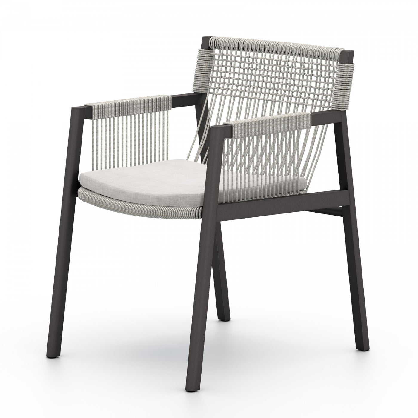 SHUMAN OUTDOOR DINING CHAIR