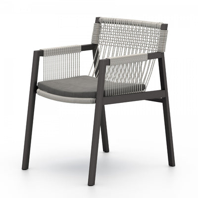 SHUMAN OUTDOOR DINING CHAIR
