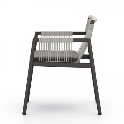 SHUMAN OUTDOOR DINING CHAIR
