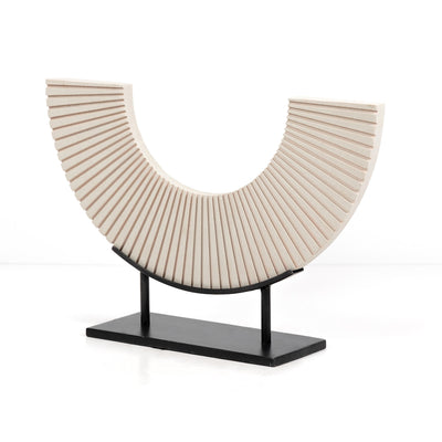 SANDSTONE SCULPTURE,U