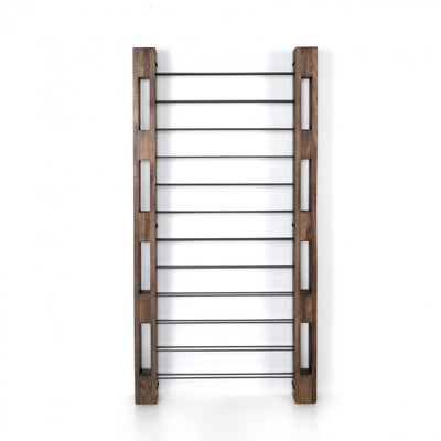 ORTEGA WINE RACK-SMOKED MANGO
