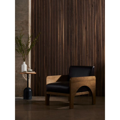 Jeanne Chair-Sonoma Black