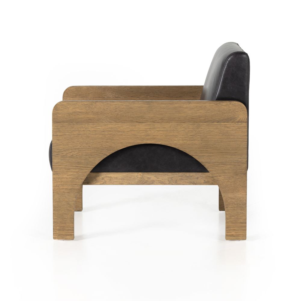 Jeanne Chair-Sonoma Black
