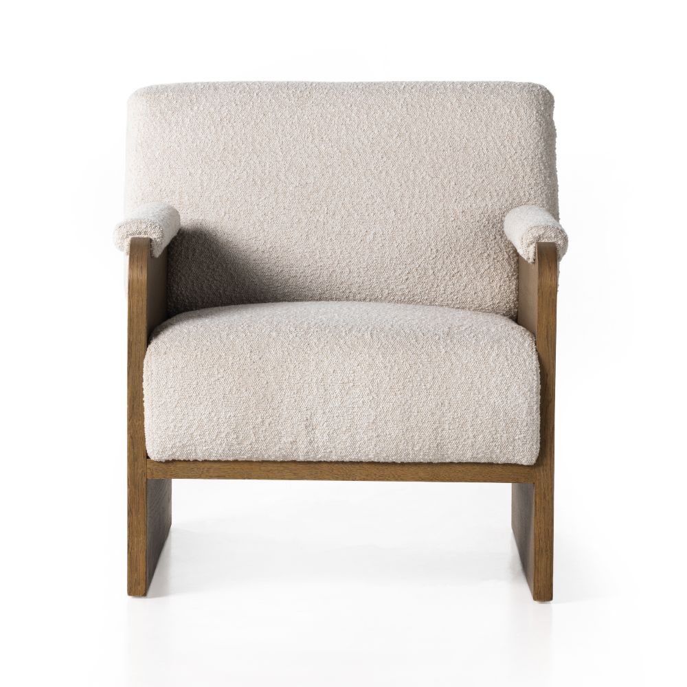 Halsey Chair-knoll Natural