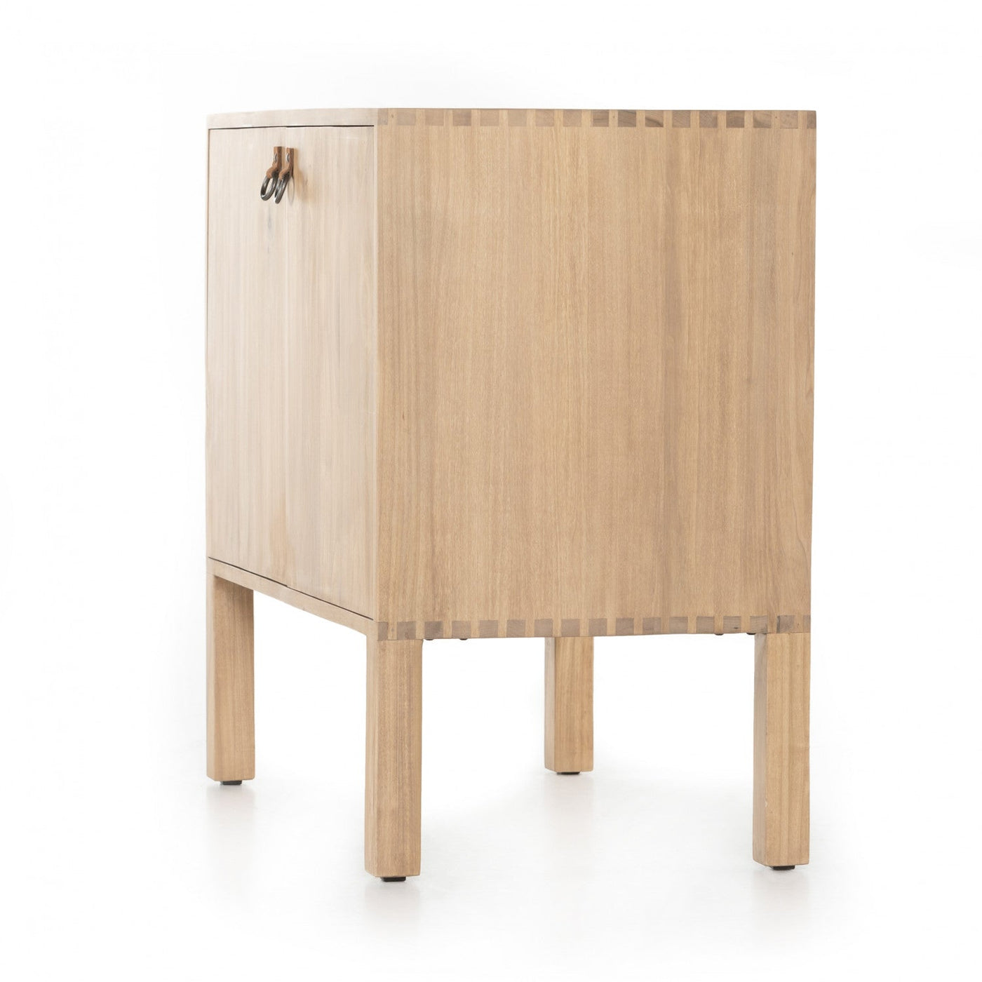 ISADOR BAR CABINET-DRY WASH POPLAR