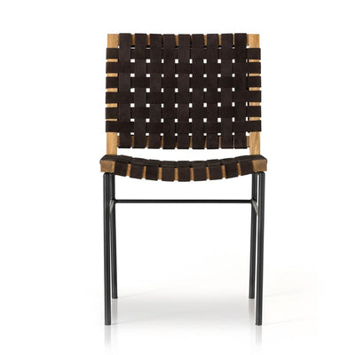 Lombard Dining Chair-Espresso