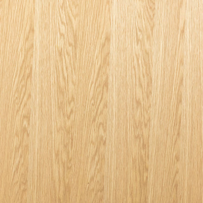 ALLEGRA DINING TABLE-HONEY OAK VENEER