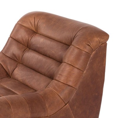 Binx Swivel Chair-Heirloom Sienna