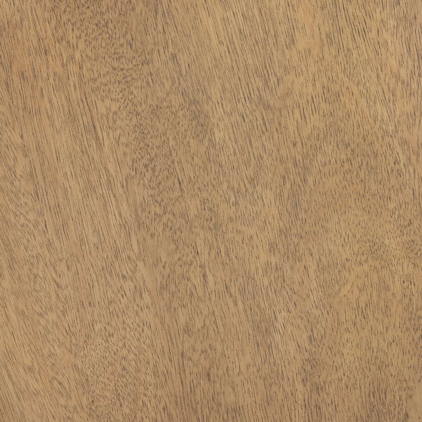 ZACH END TABLE-BURNISHED PARAWOOD