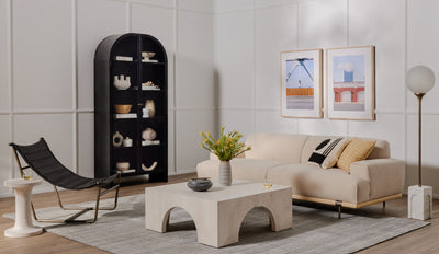 GINO END TABLE