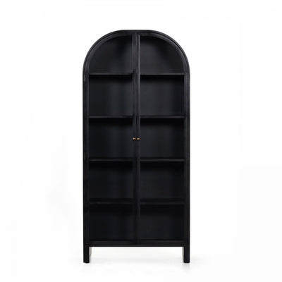 BREYA CABINET-BLACK
