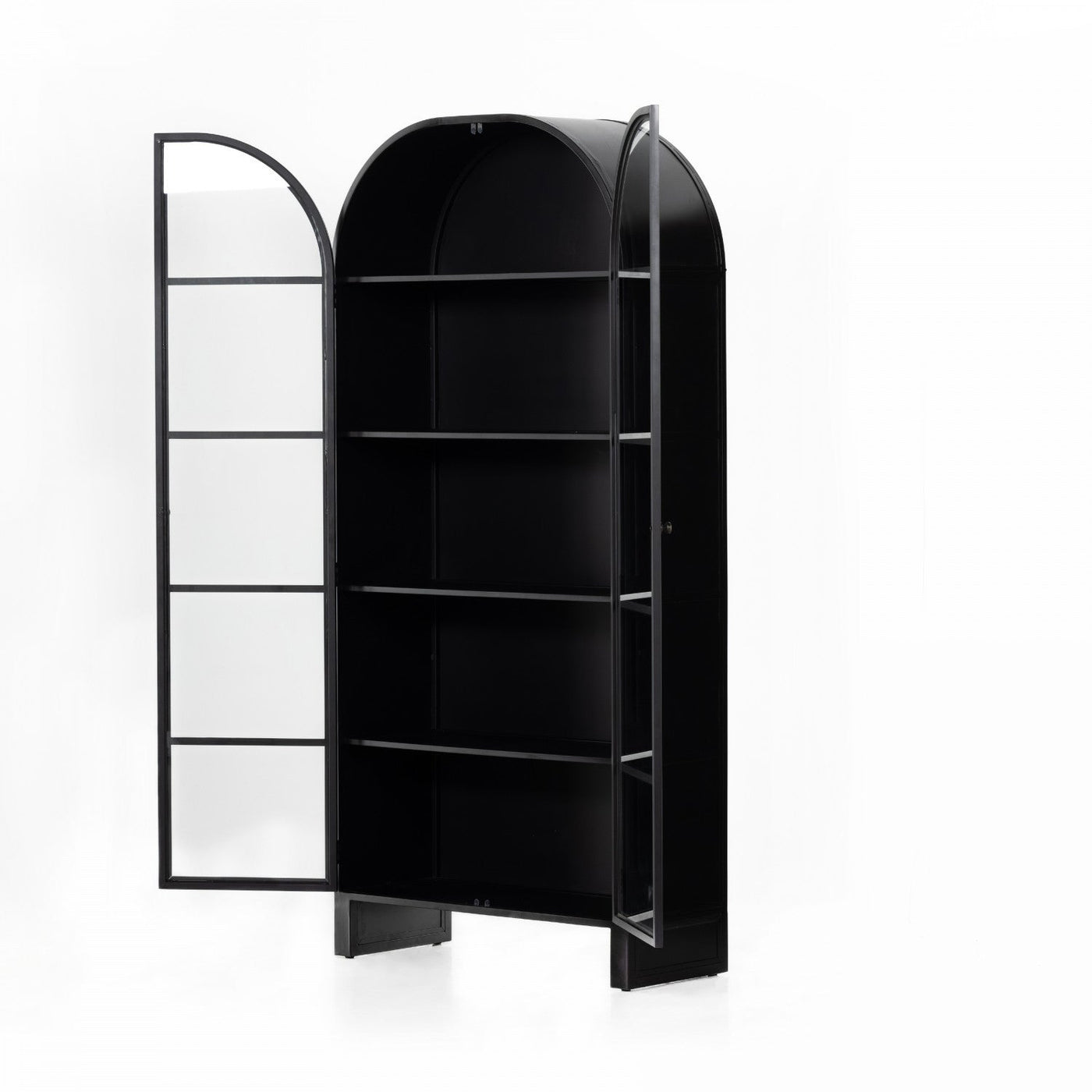 BREYA CABINET-BLACK