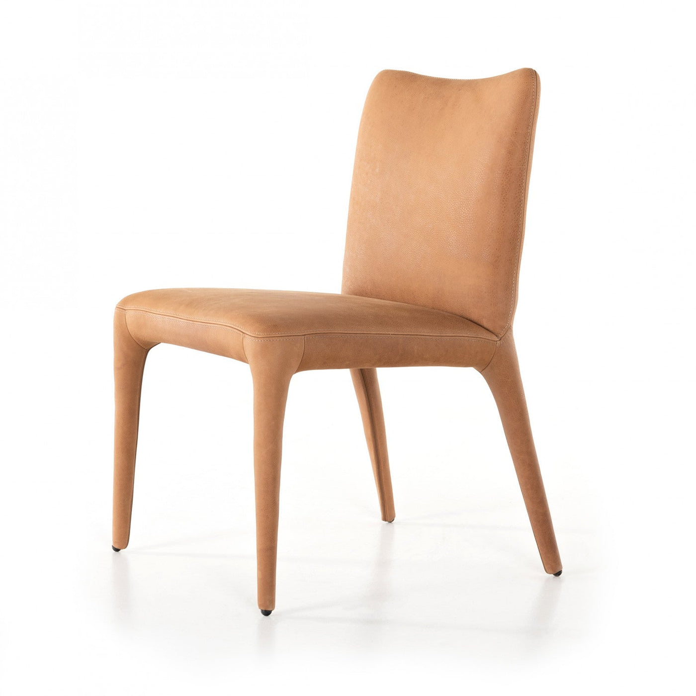 MONZA DINING CHAIR,HERITAGE CAMEL