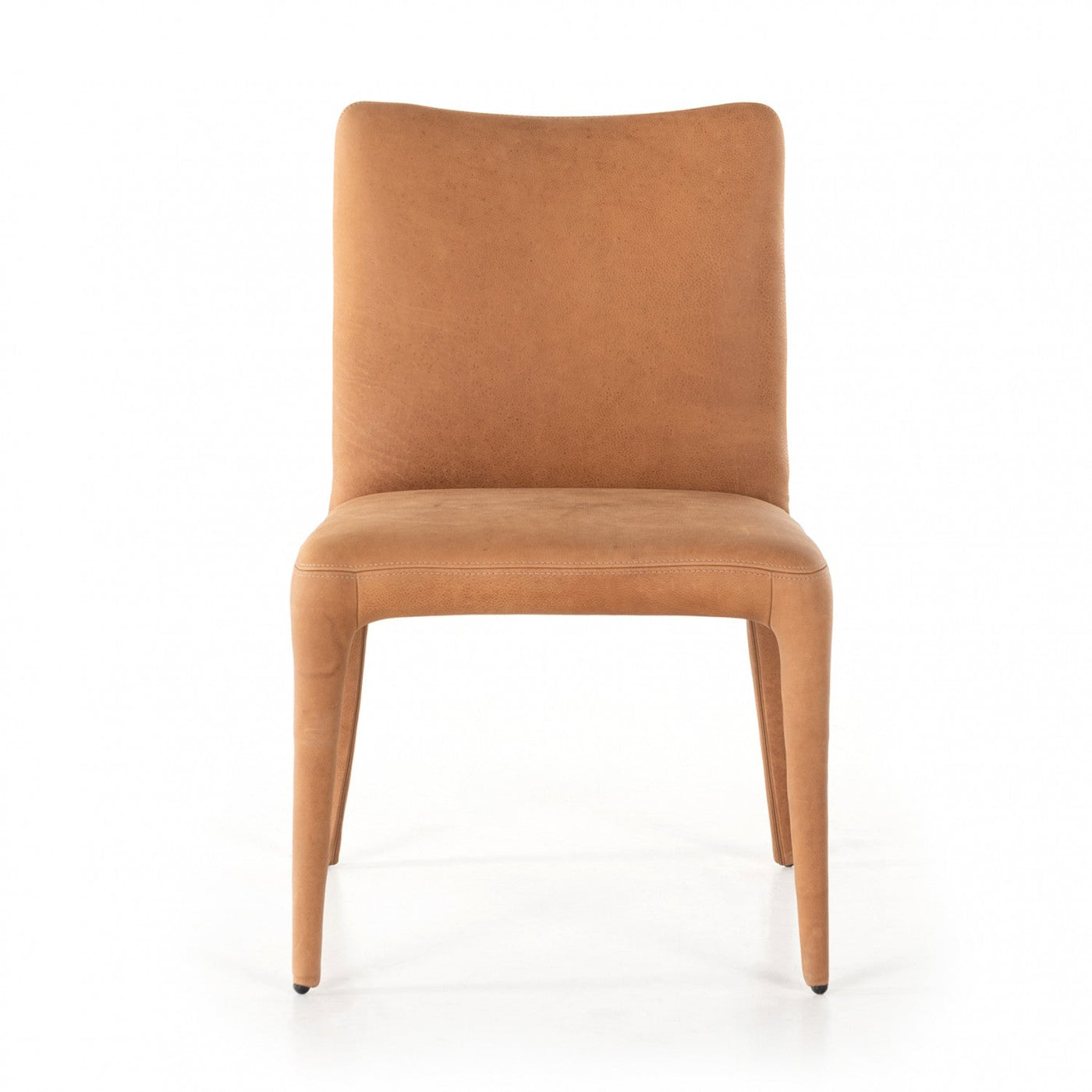 MONZA DINING CHAIR,HERITAGE CAMEL
