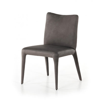 MONZA DINING CHAIR,HERITAGE GRAPHITE