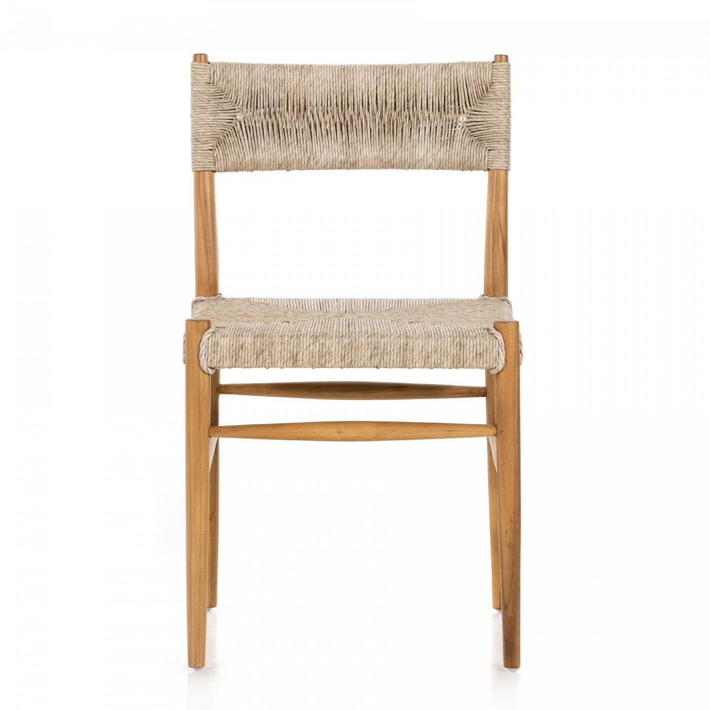 LOMAS OUTDOOR DINING CHAIR,VINTAGE WHITE