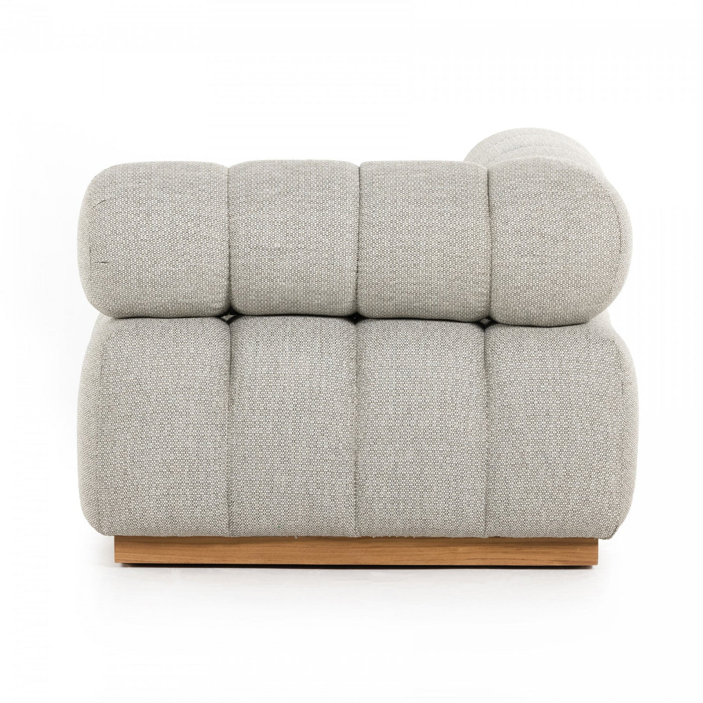 BUILD YOUR OWN: ROMA OUTDOOR SECTIONAL,CORNER PIECE