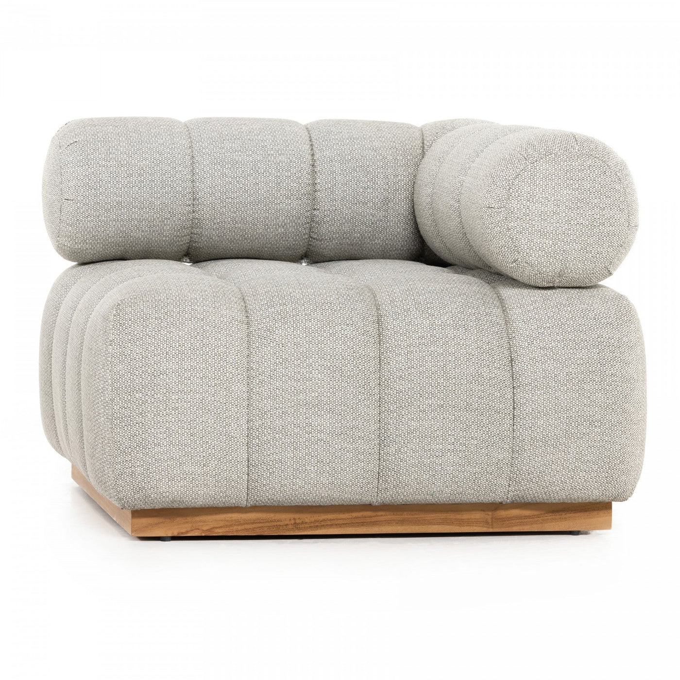 BUILD YOUR OWN: ROMA OUTDOOR SECTIONAL,CORNER PIECE