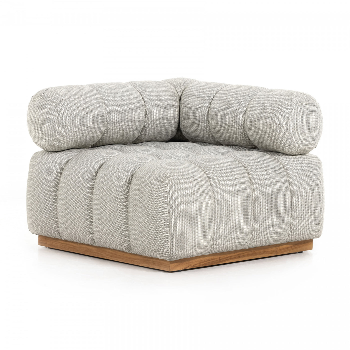 BUILD YOUR OWN: ROMA OUTDOOR SECTIONAL,CORNER PIECE