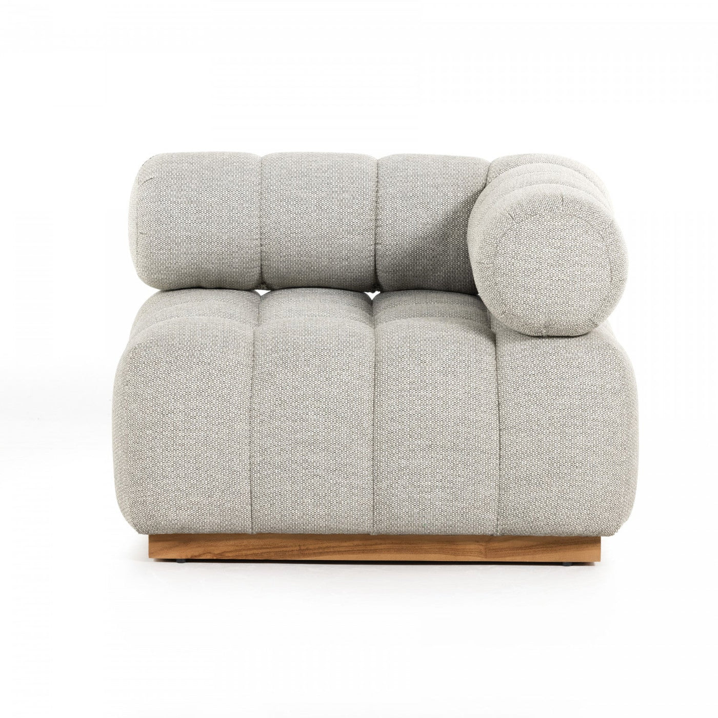 BUILD YOUR OWN: ROMA OUTDOOR SECTIONAL,CORNER PIECE