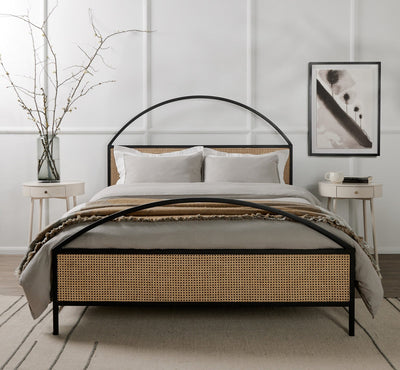 NATALIA BED,KING